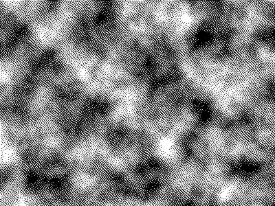 Dither generator example: Dither Studio, seed 58311